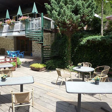 Chalet Du Montal Dun-les-Places Exterior photo