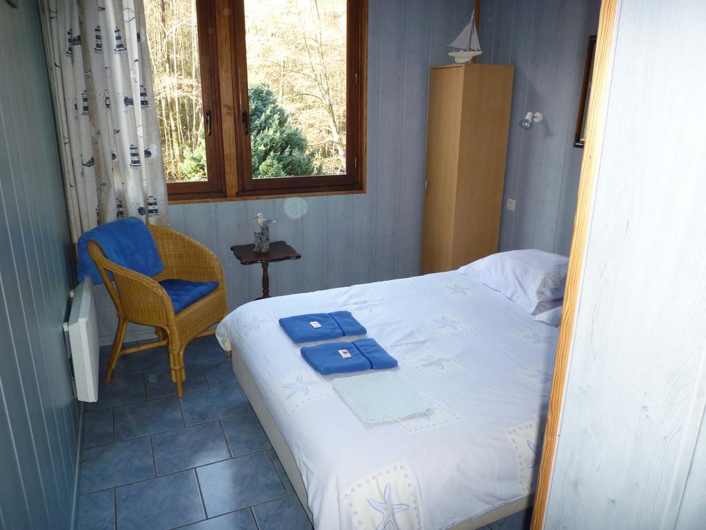 Chalet Du Montal Dun-les-Places Exterior photo
