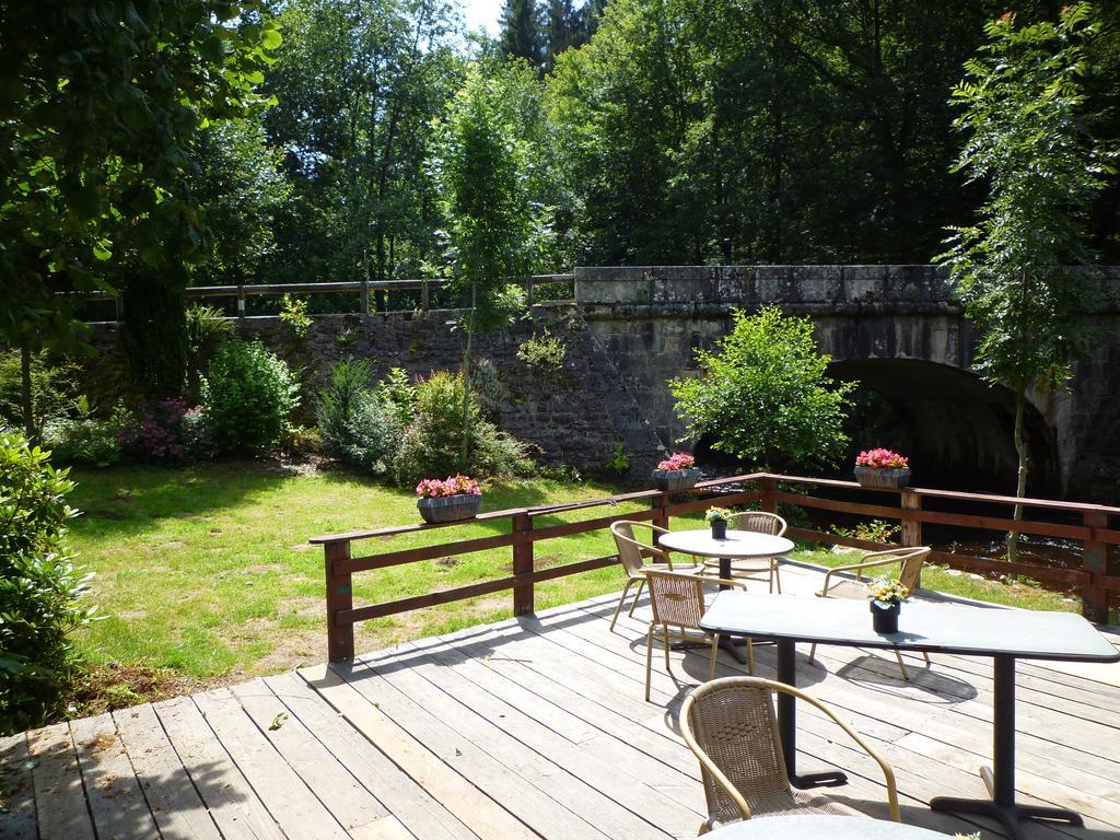 Chalet Du Montal Dun-les-Places Exterior photo